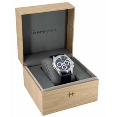 Hamilton H36616640 JAZZMASTER PERFORMER AUTO CHRONO, фото 6 | Интернет-магазин оригинальных часов и аксессуаров