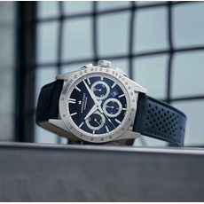 Hamilton H36616640 JAZZMASTER PERFORMER AUTO CHRONO, фото 7 | Интернет-магазин оригинальных часов и аксессуаров