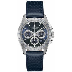Hamilton H36616640 JAZZMASTER PERFORMER AUTO CHRONO | Интернет-магазин оригинальных часов и аксессуаров