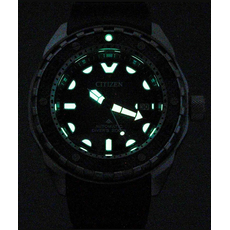 CITIZEN NB6004-08E PROMASTER MADE IN JAPAN, Варіант кольору: Чорний/Чорний, фото 3 | Интернет-магазин оригинальных часов и аксессуаров