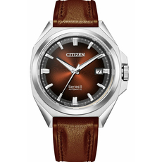 CITIZEN NB6011-11W SERIES 8 LIMITED EDITION MADE IN JAPAN | Интернет-магазин оригинальных часов и аксессуаров
