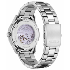 CITIZEN NH8400-87EE, Вариации товара: Стальной/Черный, фото 2 | Интернет-магазин оригинальных часов и аксессуаров