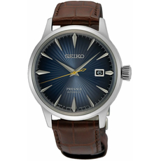 SEIKO SRPK15J1 PRESAGE COCKTAIL TIME MIDNIGHT BLUE MOON | Интернет-магазин оригинальных часов и аксессуаров