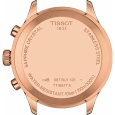 TISSOT T116.617.36.042.00 CHRONO XL CLASSIC, фото 3 | Интернет-магазин оригинальных часов и аксессуаров