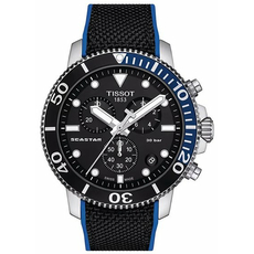 TISSOT T120.417.17.051.03 SEASTAR 1000 CHRONOGRAPH | Интернет-магазин оригинальных часов и аксессуаров