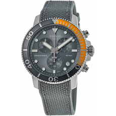 TISSOT T120.417.17.081.01 SEASTAR 1000 CHRONOGRAPH, фото 5 | Интернет-магазин оригинальных часов и аксессуаров