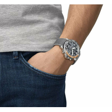 TISSOT T120.417.17.081.01 SEASTAR 1000 CHRONOGRAPH, фото 6 | Интернет-магазин оригинальных часов и аксессуаров