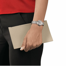 TISSOT T126.207.11.013.00 BELLISSIMA AUTOMATIC, фото 4 | Интернет-магазин оригинальных часов и аксессуаров