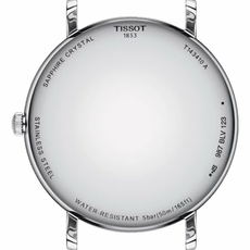 TISSOT T143.410.11.041.00 EVERYTIME, фото 3 | Интернет-магазин оригинальных часов и аксессуаров