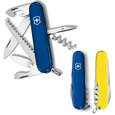 Складаний ніж Victorinox Camper Vx13613.2.8 | Интернет-магазин оригинальных часов и аксессуаров