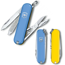 Складной нож Victorinox Classic SD Vx06223.28G.8 | Интернет-магазин оригинальных часов и аксессуаров
