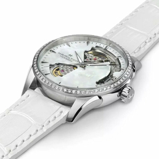 Hamilton H32205890 JAZZMASTER OPEN HEART LADY, фото 2 | Интернет-магазин оригинальных часов и аксессуаров