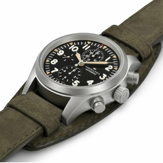 Hamilton H71706830 KHAKI FIELD AUTO CHRONO, фото 2 | Интернет-магазин оригинальных часов и аксессуаров
