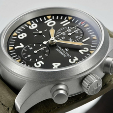 Hamilton H71706830 KHAKI FIELD AUTO CHRONO, фото 9 | Интернет-магазин оригинальных часов и аксессуаров