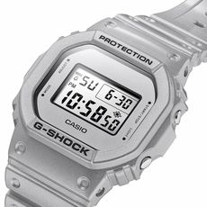 CASIO DW-5600FF-8ER, Вариации товара: Серый, фото 3 | Интернет-магазин оригинальных часов и аксессуаров