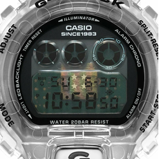 CASIO DW-6940RX-7ER 40TH ANNIVERSARY, фото 3 | Интернет-магазин оригинальных часов и аксессуаров