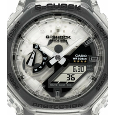 CASIO GA-2140RX-7AER 40TH ANNIVERSARY, Варіант кольору: Прозорий/Чорний, фото 5 | Интернет-магазин оригинальных часов и аксессуаров