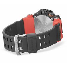 CASIO GW-9500-1A4ER MUDMAN, Варіант кольору: Чорний/Червоний, фото 4 | Интернет-магазин оригинальных часов и аксессуаров