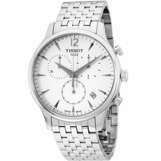TISSOT T063.617.11.037.00 TRADITION CHRONOGRAPH, фото 2 | Интернет-магазин оригинальных часов и аксессуаров