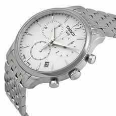 TISSOT T063.617.11.037.00 TRADITION CHRONOGRAPH, фото 4 | Интернет-магазин оригинальных часов и аксессуаров