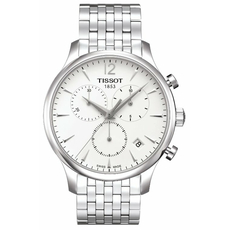 TISSOT T063.617.11.037.00 TRADITION CHRONOGRAPH | Интернет-магазин оригинальных часов и аксессуаров