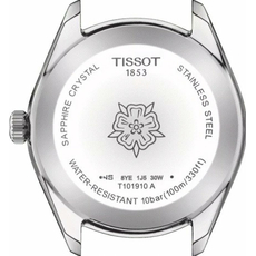TISSOT T101.910.11.116.00 PR 100 SPORT CHIC, фото 2 | Интернет-магазин оригинальных часов и аксессуаров