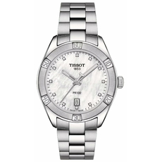 TISSOT T101.910.11.116.00 PR 100 SPORT CHIC | Интернет-магазин оригинальных часов и аксессуаров