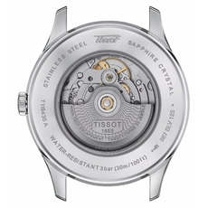 TISSOT T118.430.11.271.00 HERITAGE VISODATE POWERMATIC 80, фото 3 | Интернет-магазин оригинальных часов и аксессуаров