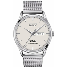 TISSOT T118.430.11.271.00 HERITAGE VISODATE POWERMATIC 80 | Интернет-магазин оригинальных часов и аксессуаров