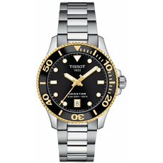 TISSOT T120.210.21.051.00 SEASTAR 1000 36MM | Интернет-магазин оригинальных часов и аксессуаров