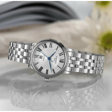 TISSOT T122.207.11.033.00 CARSON PREMIUM AUTOMATIC LADY, фото 5 | Интернет-магазин оригинальных часов и аксессуаров