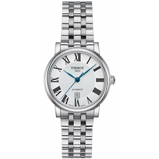 TISSOT T122.207.11.033.00 CARSON PREMIUM AUTOMATIC LADY | Интернет-магазин оригинальных часов и аксессуаров