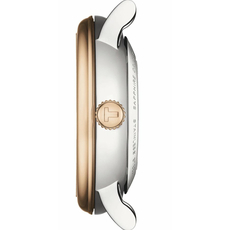 TISSOT T122.207.22.033.00 CARSON PREMIUM AUTOMATIC LADY, фото 3 | Интернет-магазин оригинальных часов и аксессуаров
