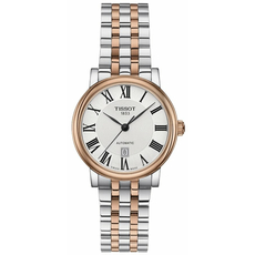 TISSOT T122.207.22.033.00 CARSON PREMIUM AUTOMATIC LADY | Интернет-магазин оригинальных часов и аксессуаров