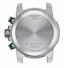 TISSOT T125.617.11.041.00 SUPERSPORT CHRONO, фото 2 | Интернет-магазин оригинальных часов и аксессуаров