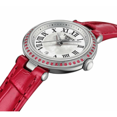 TISSOT T126.010.66.113.00 BELLISSIMA SMALL LADY, фото 4 | Интернет-магазин оригинальных часов и аксессуаров