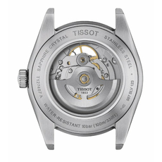 TISSOT T127.407.11.041.01 GENTLEMAN POWERMATIC 80 OPEN HEART, фото 2 | Интернет-магазин оригинальных часов и аксессуаров