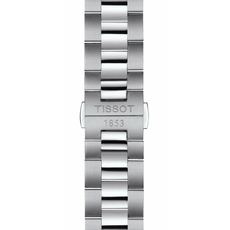 TISSOT T127.407.11.081.00 GENTLEMAN POWERMATIC 80 OPEN HEART, фото 4 | Интернет-магазин оригинальных часов и аксессуаров