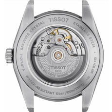 TISSOT T127.407.16.041.01 GENTLEMAN POWERMATIC 80 SILICIUM, фото 2 | Интернет-магазин оригинальных часов и аксессуаров