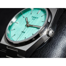 TISSOT T137.410.11.091.01 PRX, фото 5 | Интернет-магазин оригинальных часов и аксессуаров