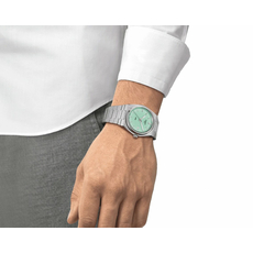 TISSOT T137.410.11.091.01 PRX, фото 4 | Интернет-магазин оригинальных часов и аксессуаров