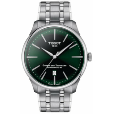 TISSOT T139.407.11.091.00 CHEMIN DES TOURELLES POWERMATIC 80 | Интернет-магазин оригинальных часов и аксессуаров
