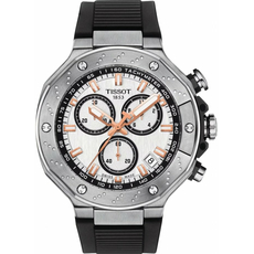 TISSOT T141.417.17.011.00 T-RACE CHRONOGRAPH | Интернет-магазин оригинальных часов и аксессуаров