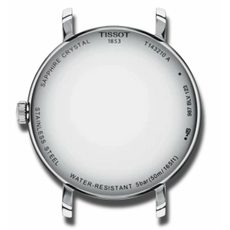 TISSOT T143.210.11.011.01 EVERYTIME, фото 2 | Интернет-магазин оригинальных часов и аксессуаров