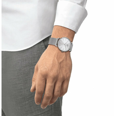 TISSOT T143.410.11.011.00 EVERYTIME, фото 4 | Интернет-магазин оригинальных часов и аксессуаров