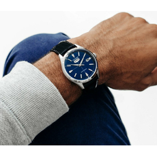 CITIZEN NH8390-20LE, Варіант кольору:  Синій, фото 7 | Интернет-магазин оригинальных часов и аксессуаров