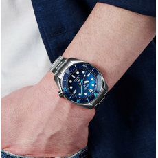 SEIKO SPB375J1 PROSPEX KING SUMO THE GREAT BLUE PADI SPECIAL EDITION, фото 5 | Интернет-магазин оригинальных часов и аксессуаров