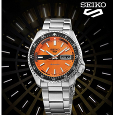 SEIKO SRPK11K1 SEIKO 5 SPORTS 55TH ANNIVERSARY SPECIAL EDITION, фото 3 | Интернет-магазин оригинальных часов и аксессуаров