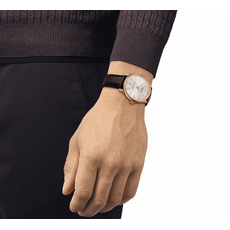 TISSOT T139.807.36.031.00 CHEMIN DES TOURELLES POWERMATIC 80, фото 4 | Интернет-магазин оригинальных часов и аксессуаров