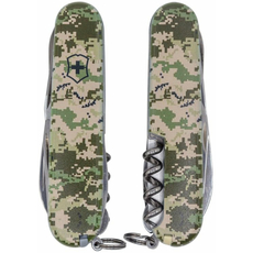 Складной нож Victorinox Climber Vx13703.3_W3940p (1.3703.3.W3940p) | Интернет-магазин оригинальных часов и аксессуаров